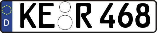 KE-R468
