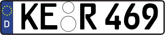 KE-R469