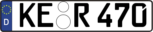 KE-R470