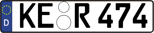 KE-R474