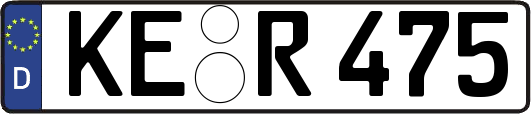 KE-R475