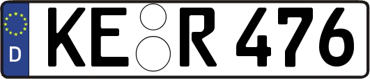KE-R476