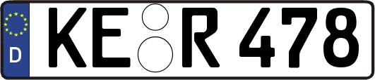 KE-R478