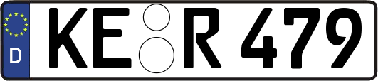 KE-R479