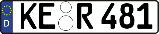 KE-R481