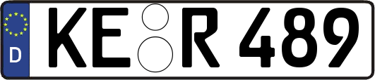 KE-R489