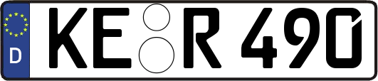 KE-R490