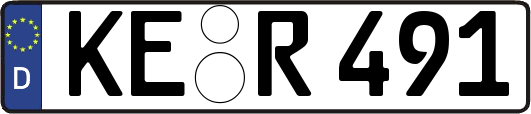 KE-R491