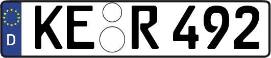 KE-R492