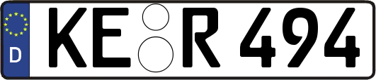 KE-R494