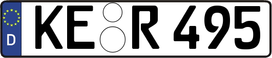 KE-R495