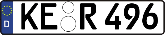 KE-R496