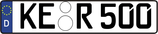KE-R500