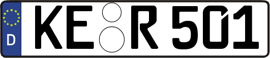KE-R501