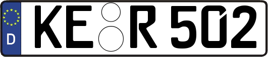 KE-R502
