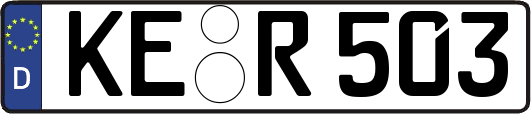 KE-R503