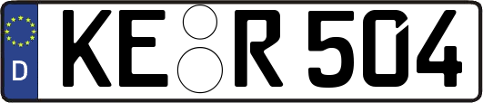 KE-R504