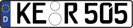 KE-R505