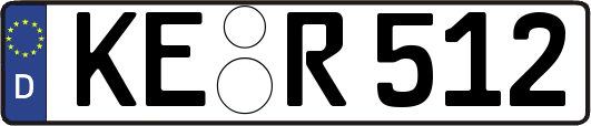 KE-R512