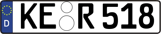 KE-R518