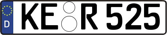 KE-R525