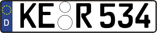 KE-R534