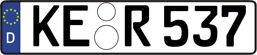 KE-R537