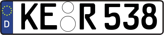 KE-R538