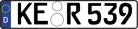 KE-R539