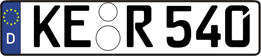 KE-R540