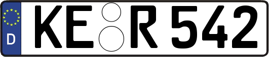 KE-R542
