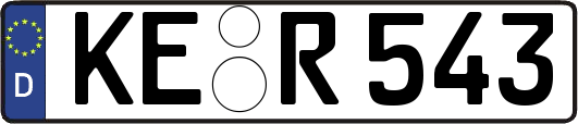KE-R543