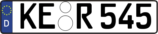 KE-R545