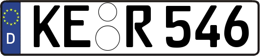 KE-R546