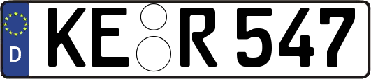 KE-R547