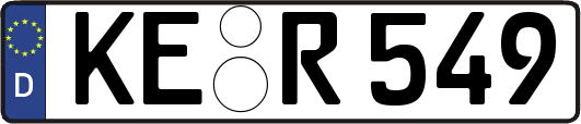 KE-R549