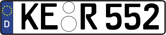 KE-R552