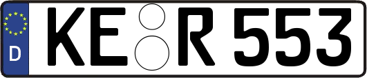 KE-R553
