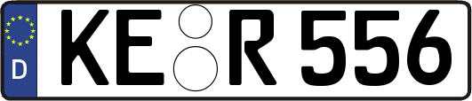 KE-R556