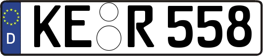 KE-R558
