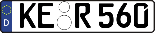 KE-R560