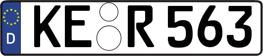 KE-R563