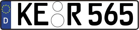 KE-R565