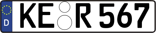 KE-R567