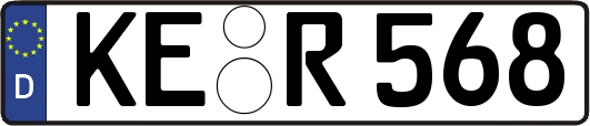 KE-R568
