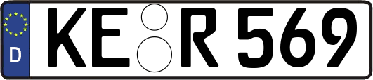 KE-R569
