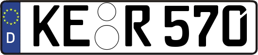 KE-R570