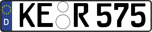 KE-R575
