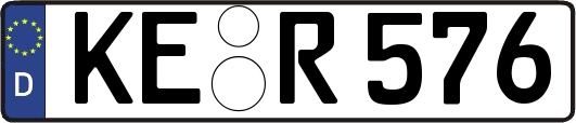 KE-R576