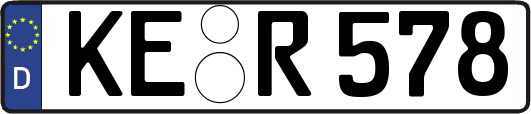 KE-R578